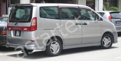 Ремонт генератора Nissan Serena C24, Купить генератор Nissan Serena C24